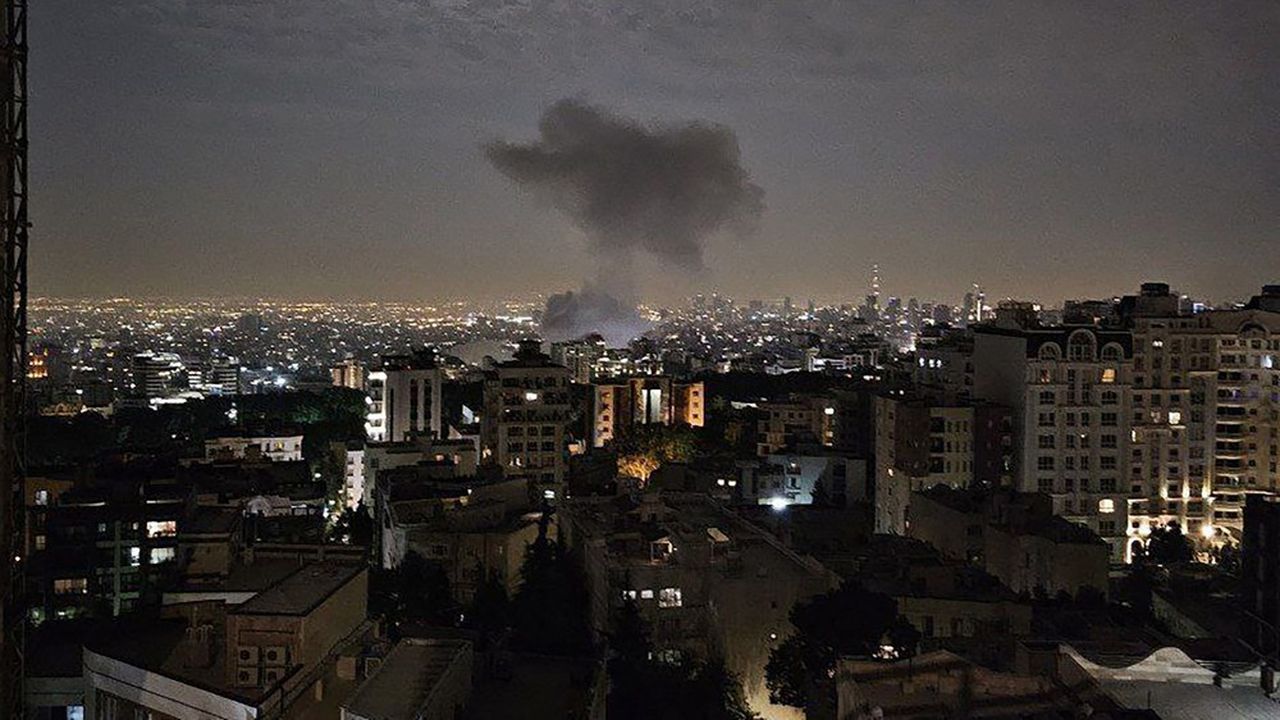 Israël frappe des sites militaires et nucléaires iraniens