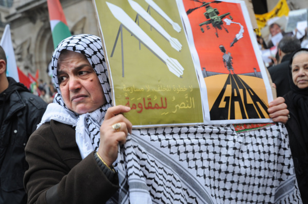 Israël – Iran : La Palestine éclipsée