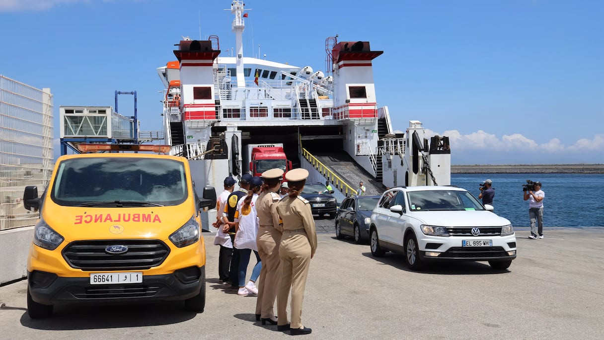 Opération Marhaba 2025: L'Espagne se félicite de la "coordination exemplaire" avec le Maroc
