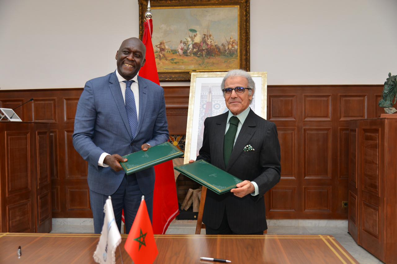 BAM-IFC: Signature d’un partenariat pour promouvoir l’inclusion financière agricole au Maroc