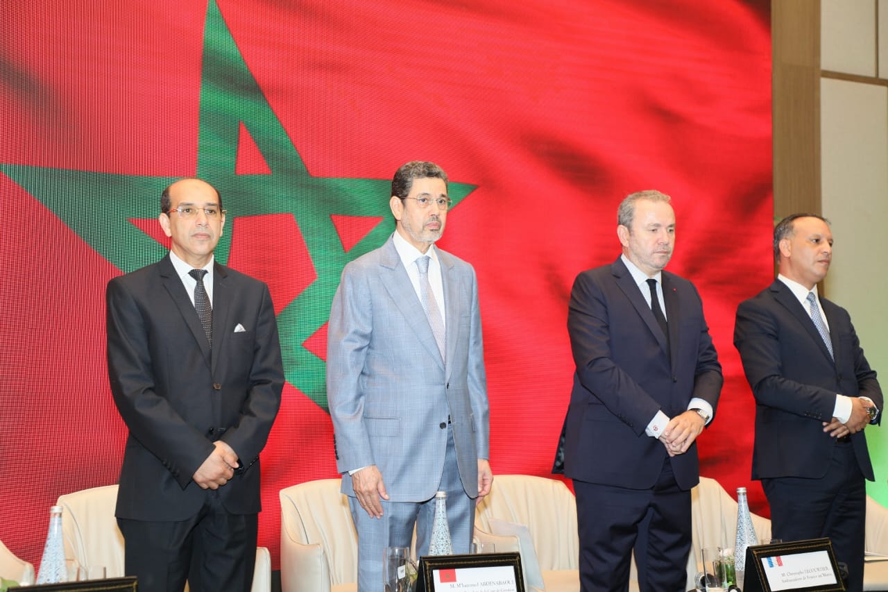 Maroc - France : Le Conseil Supérieur du Pouvoir Judiciaire accueille un séminaire international sur la criminalité organisée