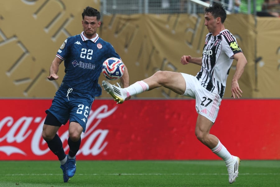 Mondial des clubs : Le Wydad Casablanca s’incline face à la Juventus (1-4)