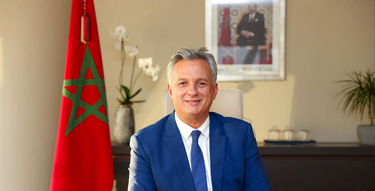 Karim Zidane représente Sa Majesté le Roi au 17è Sommet des affaires USA-Afrique