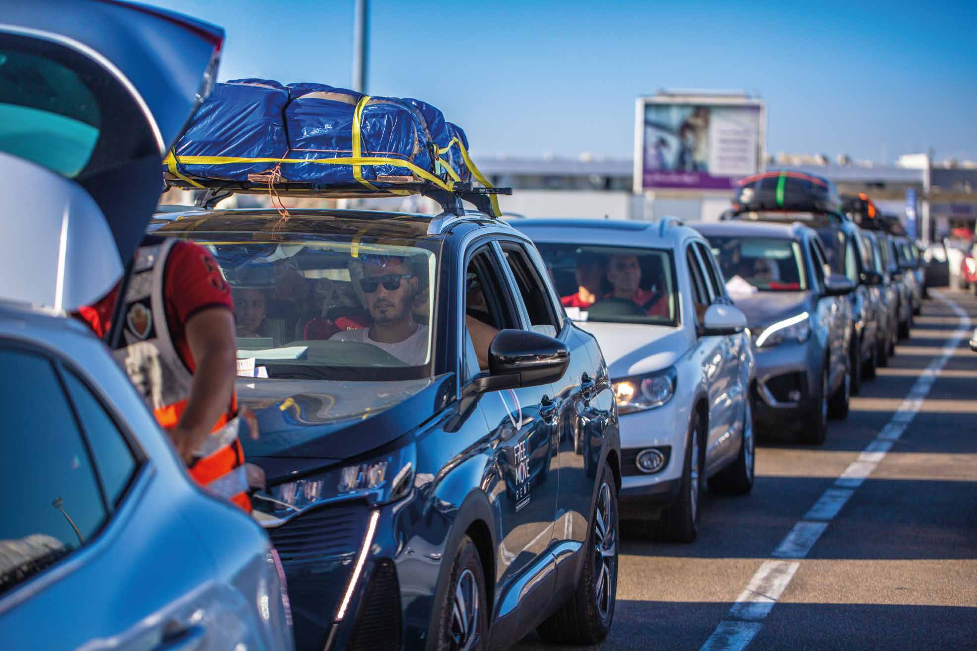 Opération Marhaba : Le ministre du Transport fait le point