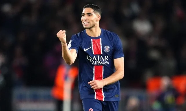 Coupe du monde des clubs : “L’Équipe” encense l'international marocain Achraf Hakimi