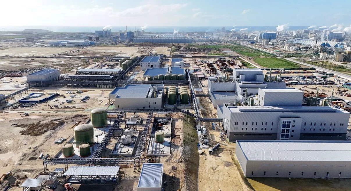 Jorf Lasfar : COBCO inaugure une première unité de fabrication de matériaux pour batteries lithium-ion