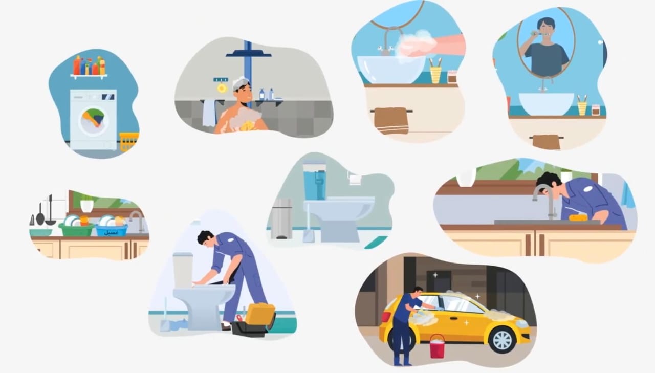 La SRM Casablanca-Settat lance une campagne de sensibilisation pour la préservation de la ressource en eau