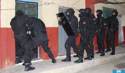BCIJ : Une femme affiliée à Daech interpellée à Rabat