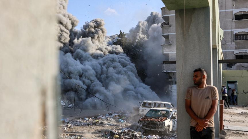 Gaza : Une tragédie périphérique