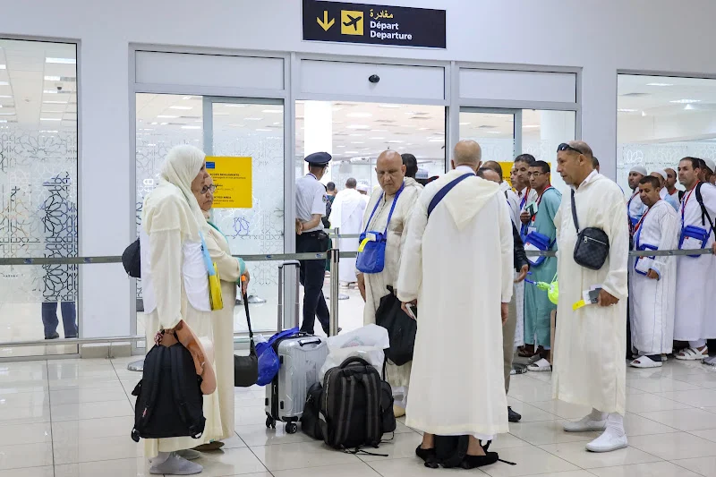Hajj : Le recouvrement du montant forfaitaire relatif aux frais à partir du 21 juillet