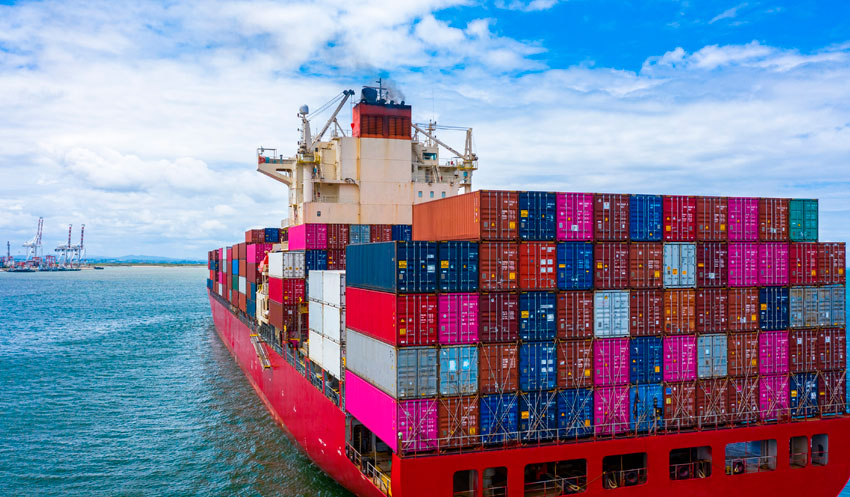 Commerce extérieur : Les prix à l'import reculent de 3,5 % et à l’export de 0,2%