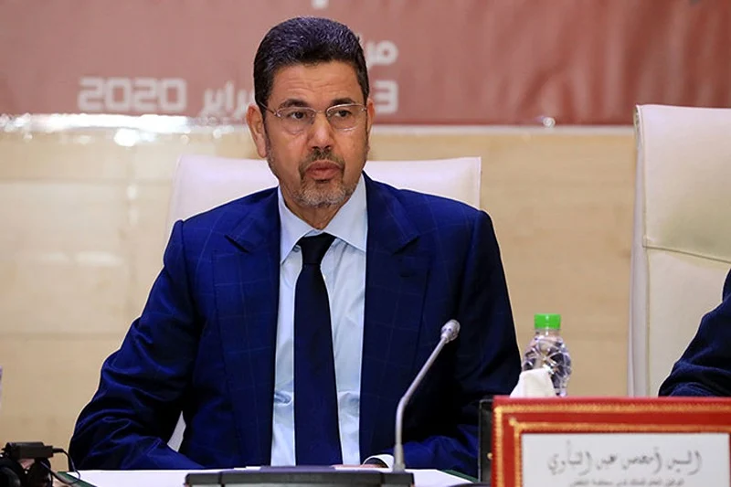 Justice : Mohamed Abdennabaoui élu président de l'AHJUCAF