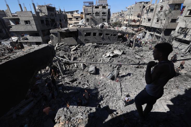 Trêve à Gaza : Israël temporise, le Hamas se dit prêt à négocier