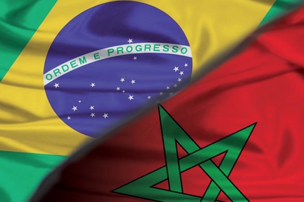 Le Brésil et le Maroc engagés pour renforcer leur partenariat économique