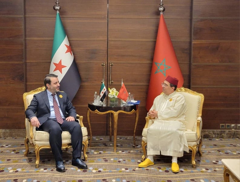 Le Maroc rouvre son ambassade à Damas sur Hautes Instructions Royales