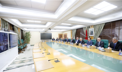 CAN 2025-Mondial 2030 : Réunion à Rabat sur l’état d’avancement des projets programmés