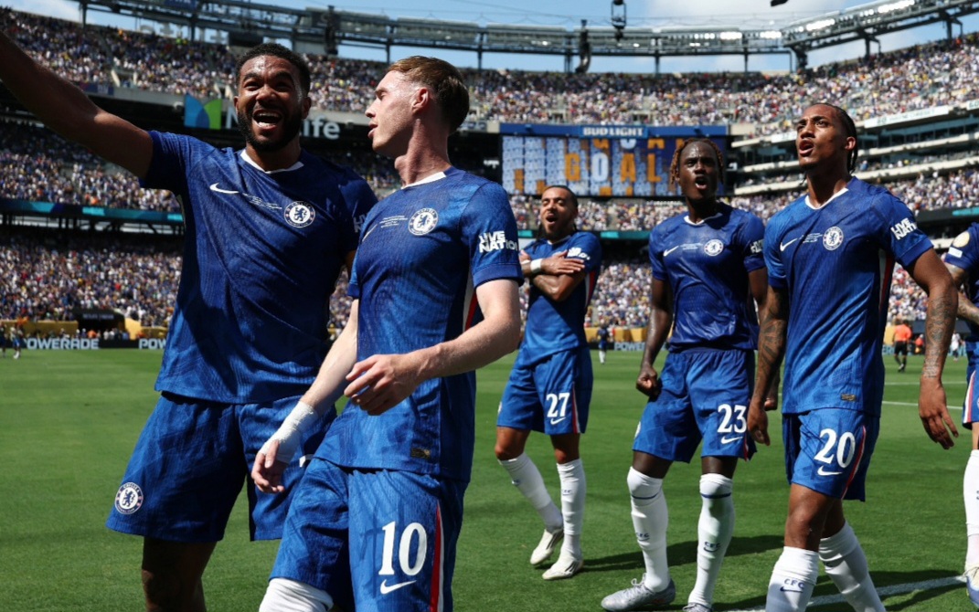 Chelsea domine le PSG en finale de la Coupe du monde des clubs