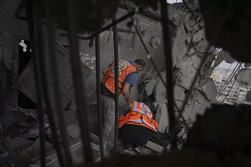 Gaza : Des dizaines de Palestiniens tués par l’armée israélienne