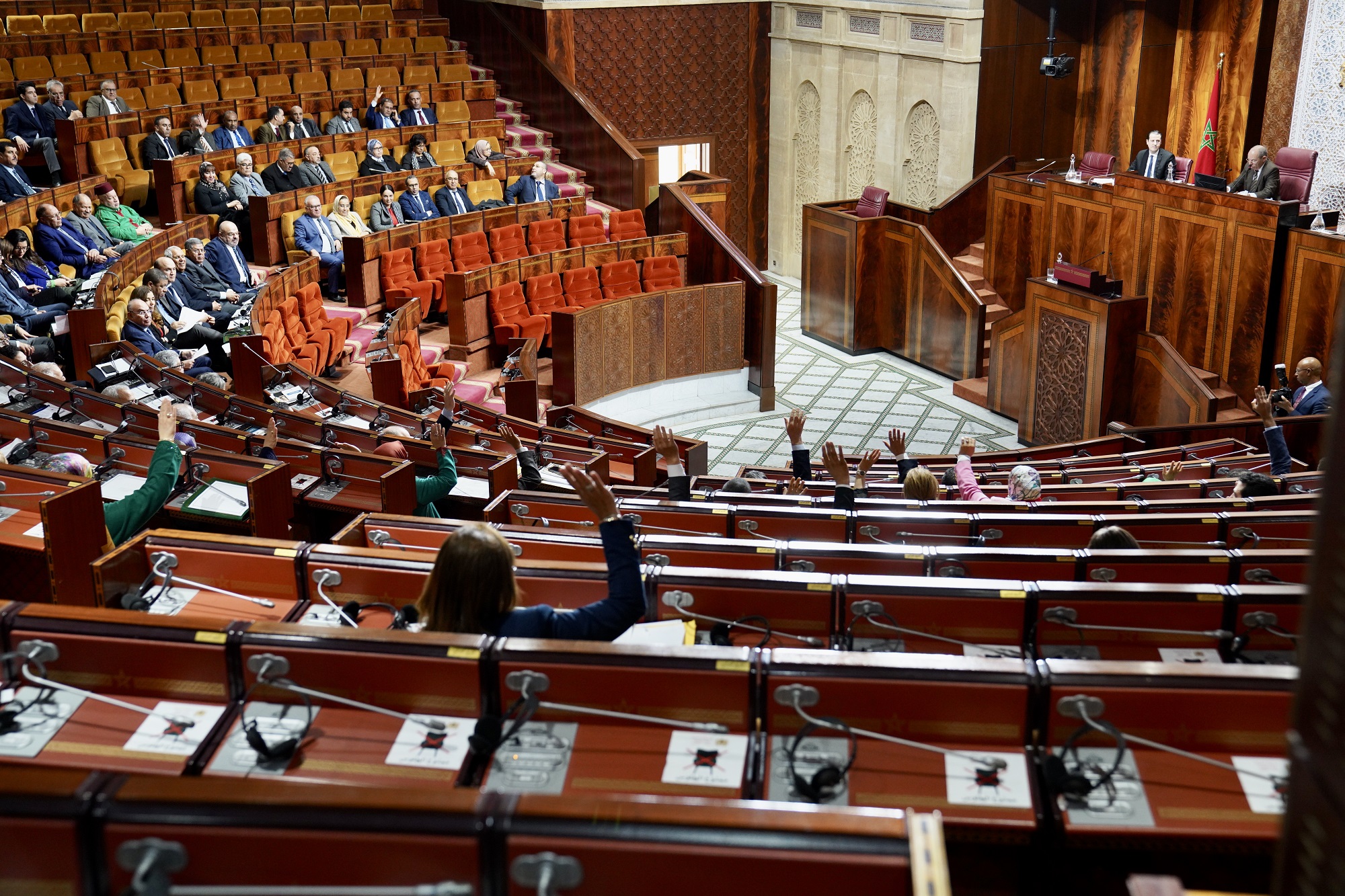 Division au sein du Parlement sur le projet de loi de réorganisation du Conseil national de la Presse