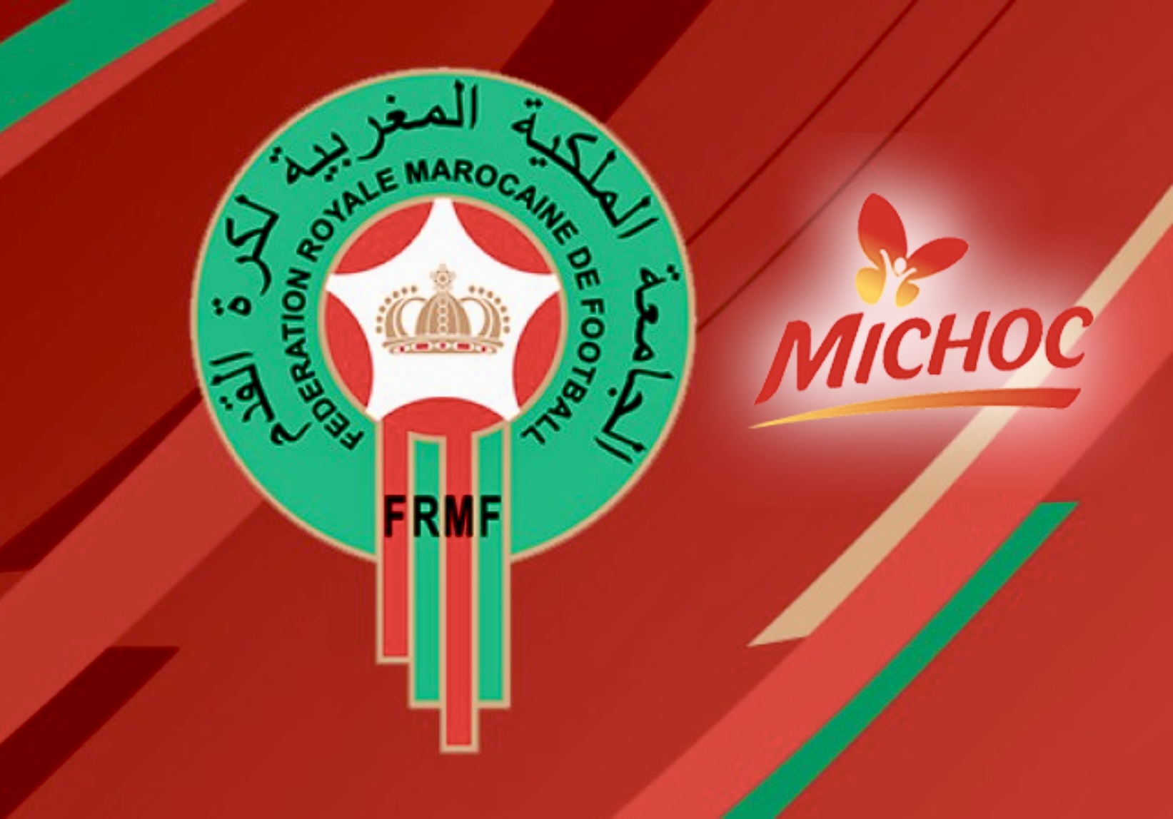 Michoc : Nouveau supporter de la Fédération royale marocaine de football