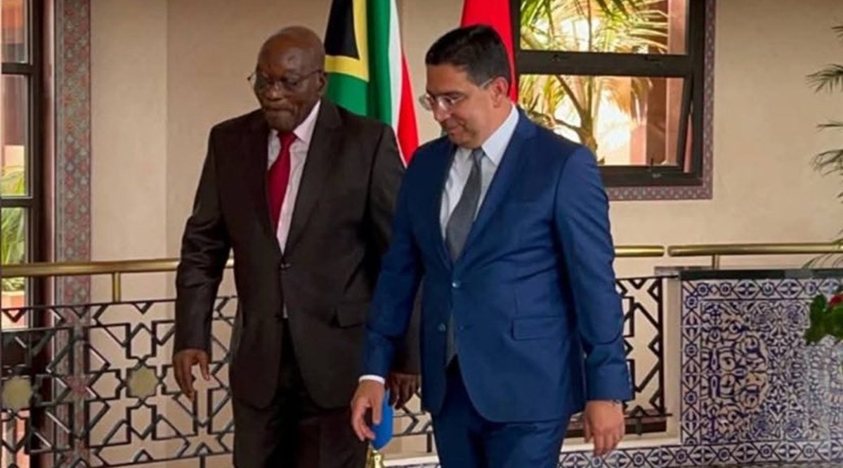 Sahara : Le parti sud-africain de Jacob Zuma apporte son soutien au plan marocain d’autonomie
