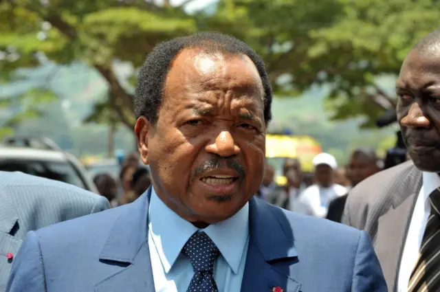 Paul Biya : Au pouvoir… jusqu’au dernier souffle