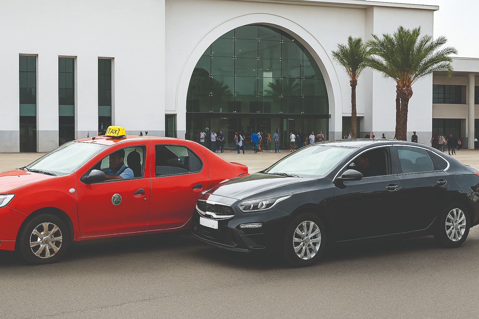 VTC : Abdelouafi Laftit sort le carton rouge