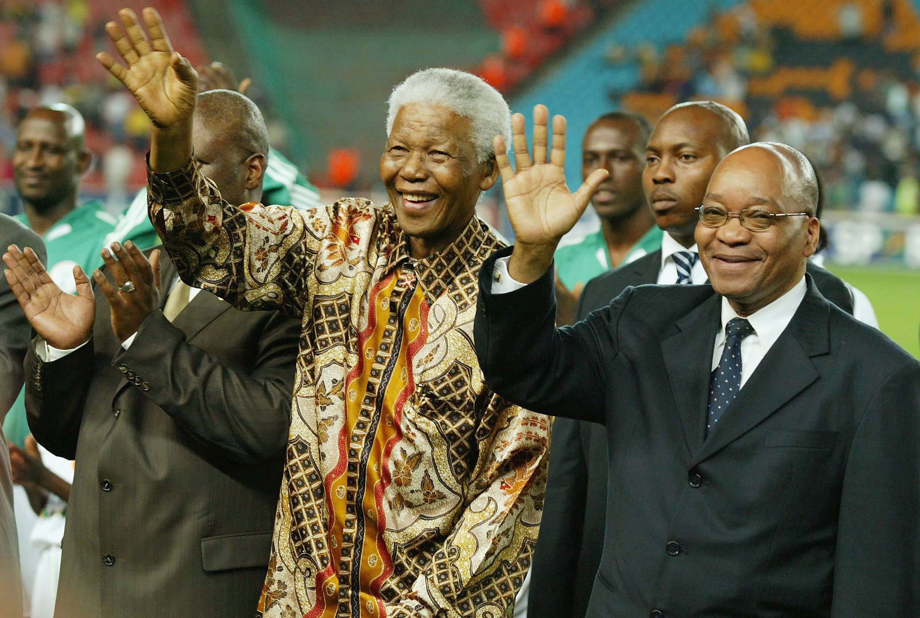 De Mandela à Zuma : Le fil historique qui relie Rabat à Pretoria