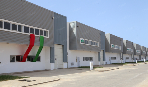 Casablanca : Inauguration du parc industriel Ahl Loghlam de 250 MDH