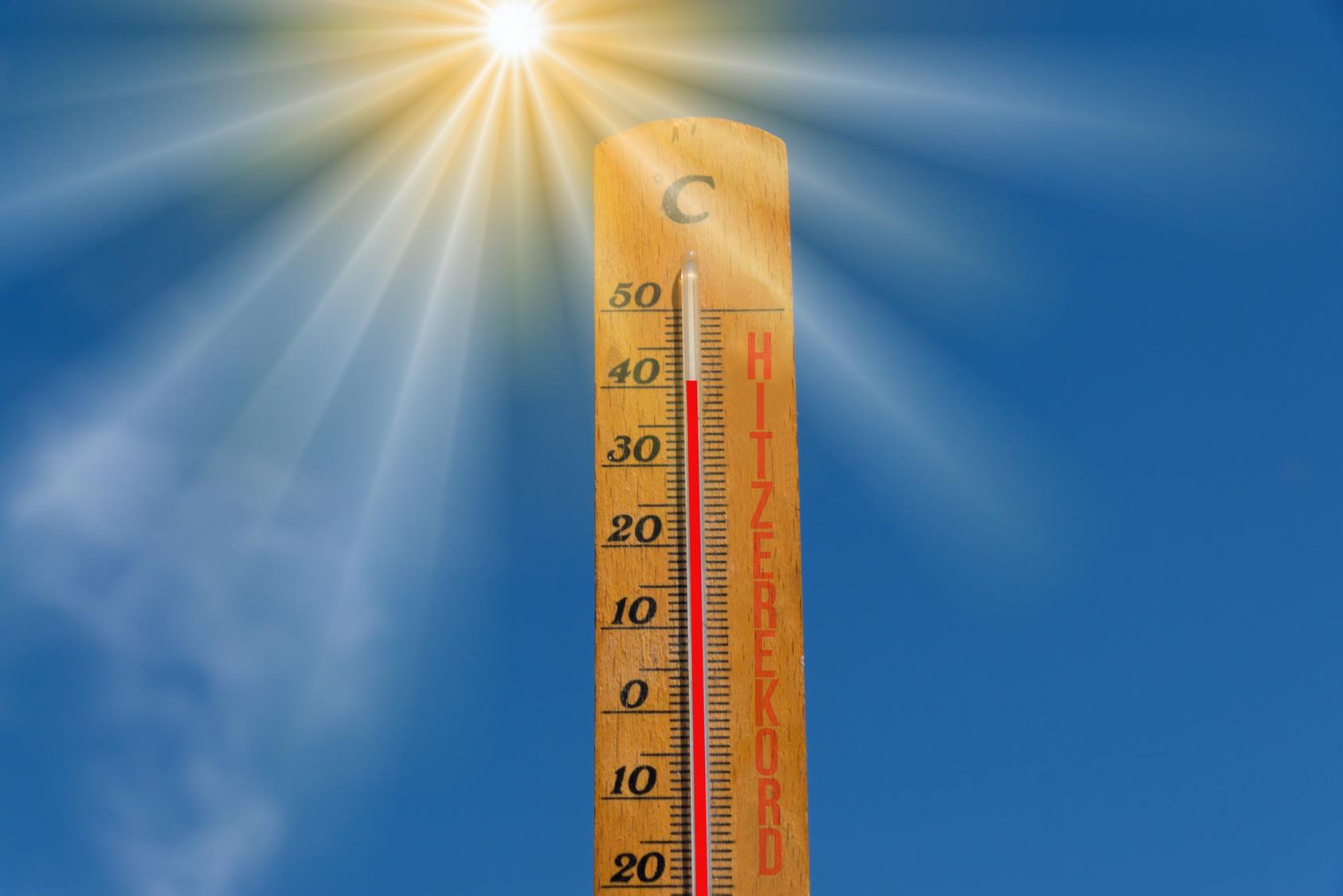 Maroc : Vague de chaleur entre 42 et 48°C de dimanche à mardi