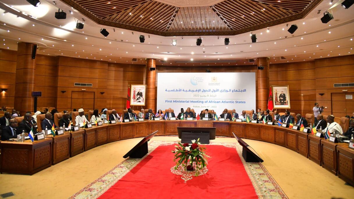 Colloque Afrique-Atlantique : Une charte de coopération à l'horizon 2026 en discussion