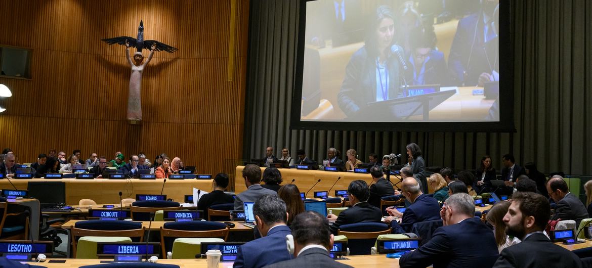Palestine-Israël : Conférence internationale sur la solution à deux Etats