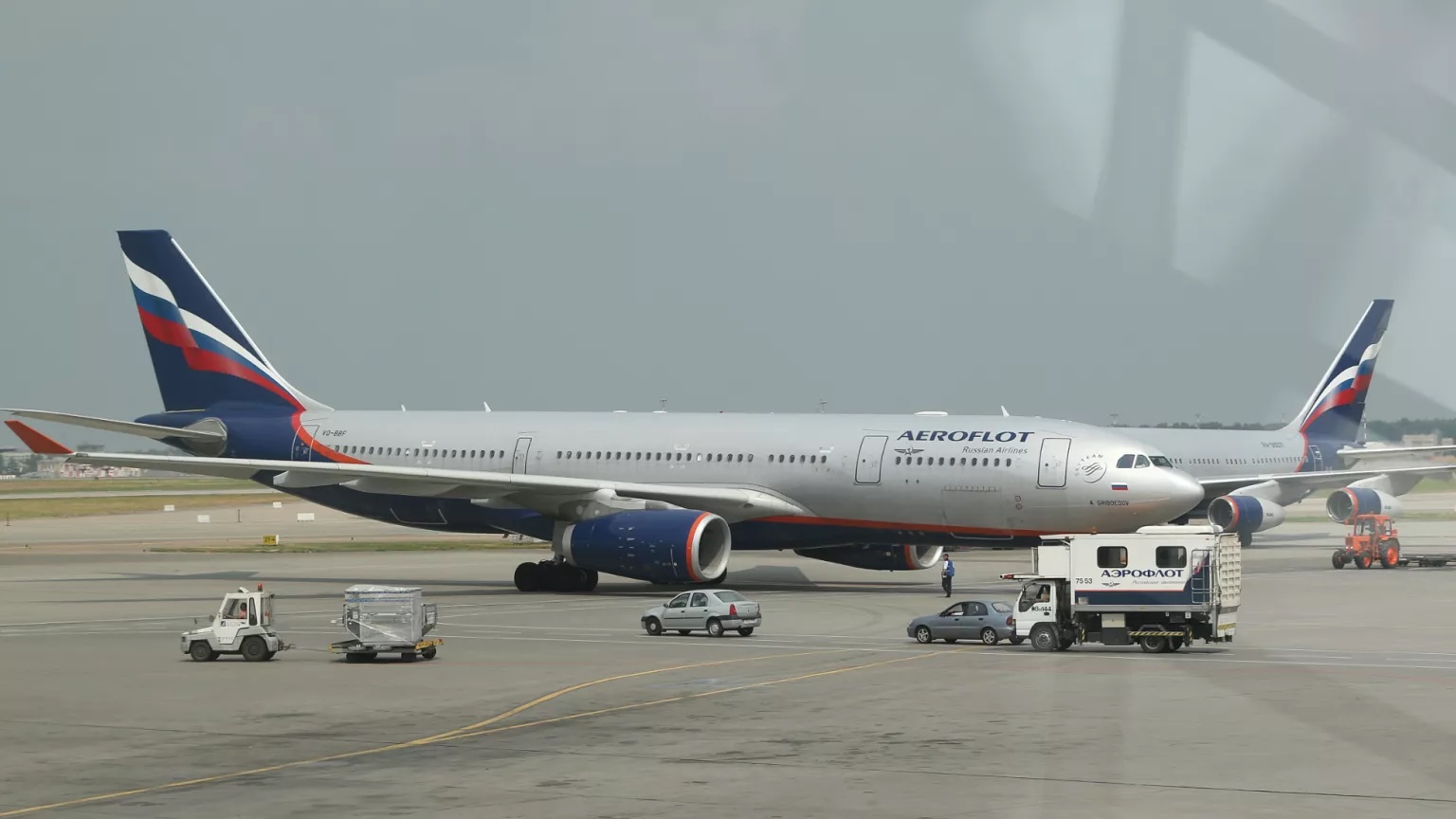 Russie : Des hackers pro-ukrainiens clouent au sol des dizaines d’avions de la compagnie Aeroflot