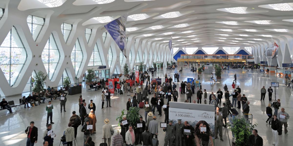 Aéroports nationaux : Hausse de 16,4% de passagers au 1er trimestre 2025