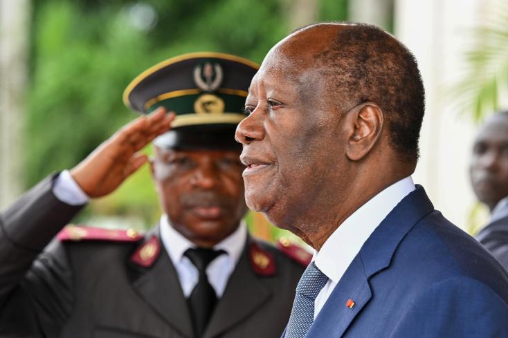 Côte d’Ivoire : Alassane Ouattara candidat à un quatrième mandat présidentiel