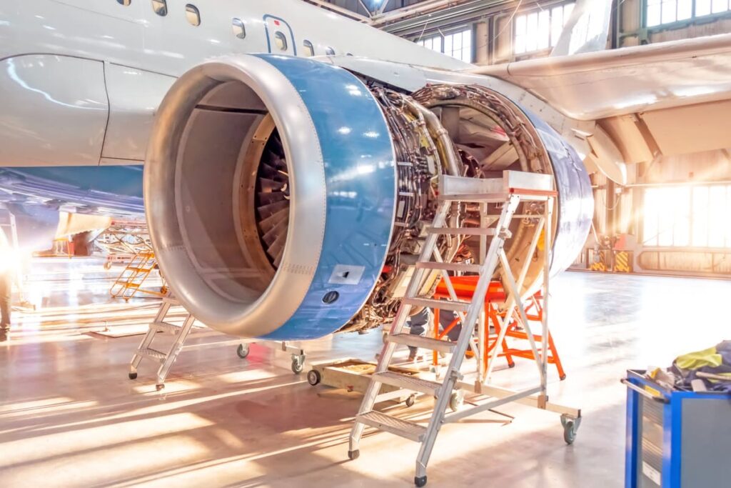 Aéronautique : Les exportations augmentent de 8,8% à fin juin
