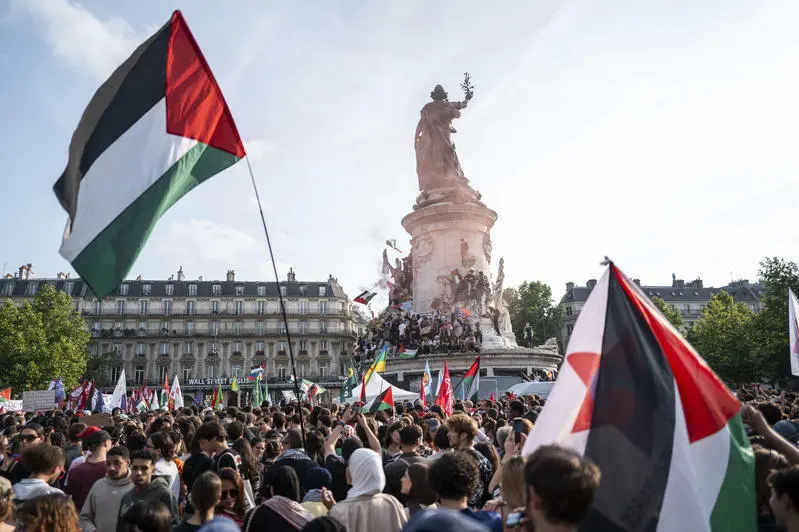 Quinze pays occidentaux appellent les autres pays du monde à exprimer leur volonté de reconnaître la Palestine