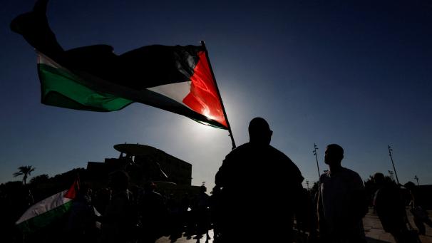 Guerre à Gaza : Les Etats-Unis annoncent des sanctions contre l'Autorité palestinienne