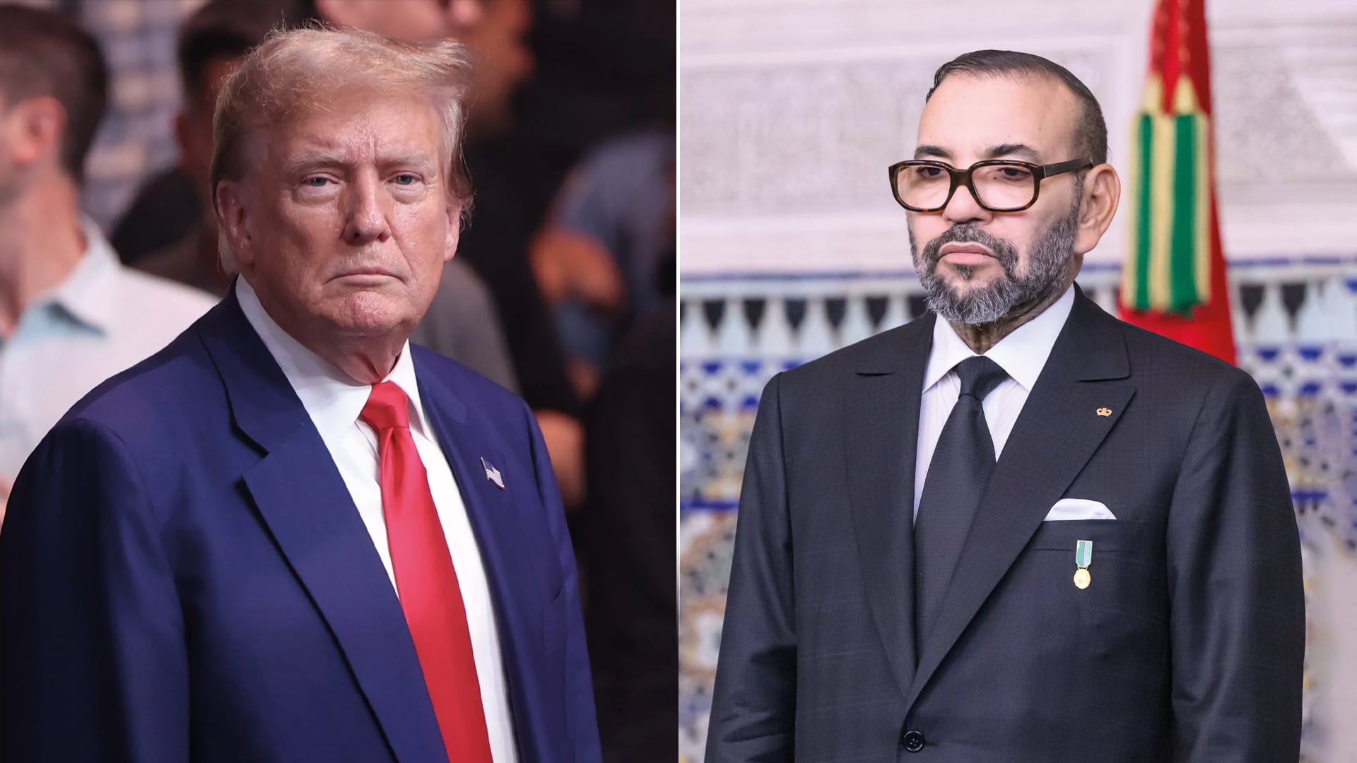 Fête du Trône : Message de félicitations de Donald Trump au Roi Mohammed VI