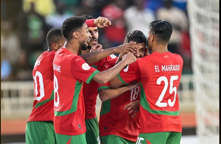 CHAN-2024 : Le Maroc bat l’Angola par 2 buts à 0