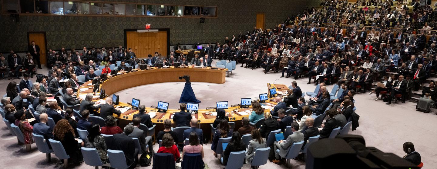 L’ONU et la communauté internationale dénoncent le plan israélien de prise de contrôle de Gaza