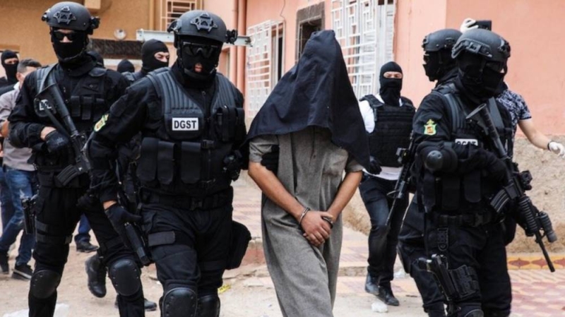 BCIJ : Un présumé extrémiste pro-Daech arrêté à Settat
