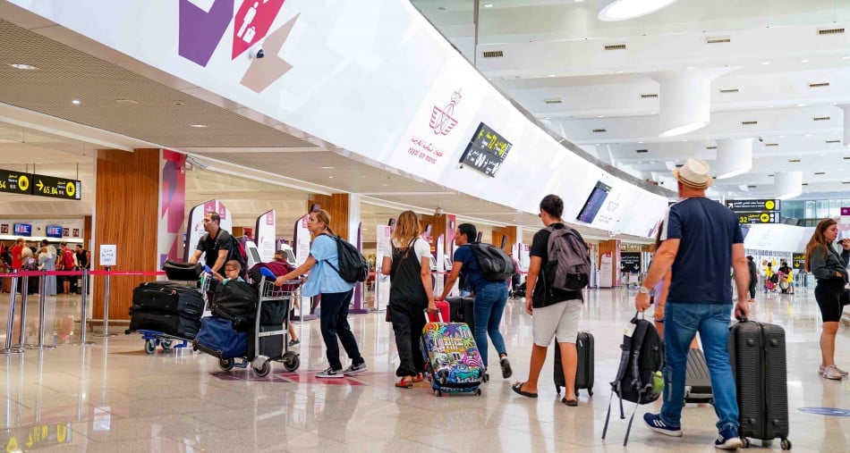ONDA : Célébration des Marocains du monde dans tous les aéroports du Royaume