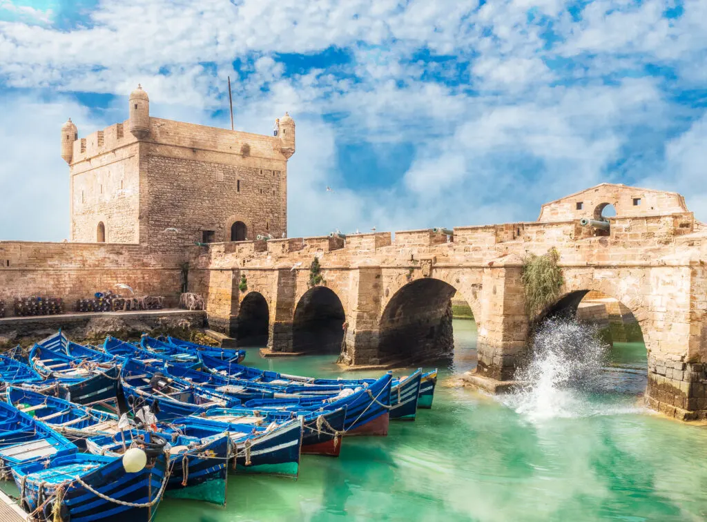 Chaleur extrême : Essaouira, 2ᵉ ville la plus chaude de la planète aujourd’hui