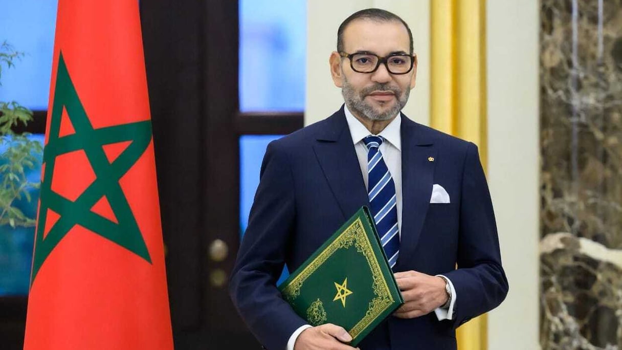 Le Roi adresse un Message aux participants à la 82e session de l’Institut de Droit International