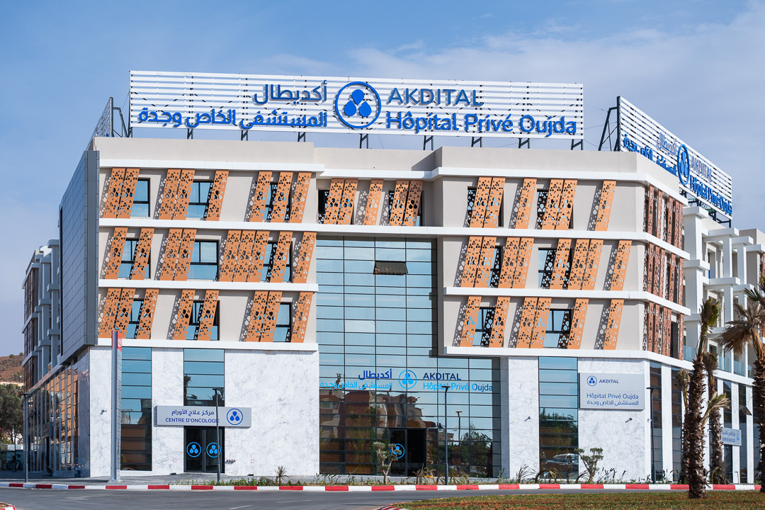 Akdital inaugure 3 nouveaux hôpitaux à Oujda et Nador et renforce l'offre de santé dans l'Oriental