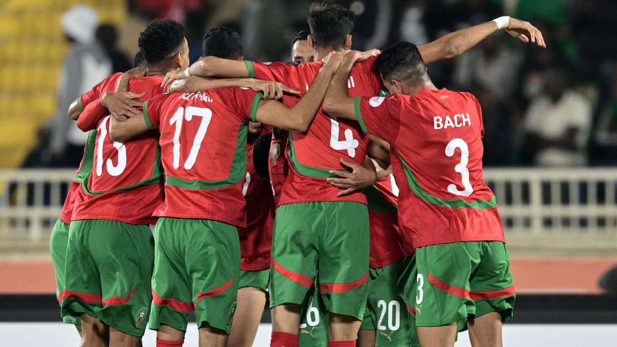 CHAN 2024 : Le Maroc sacré face à Madagascar