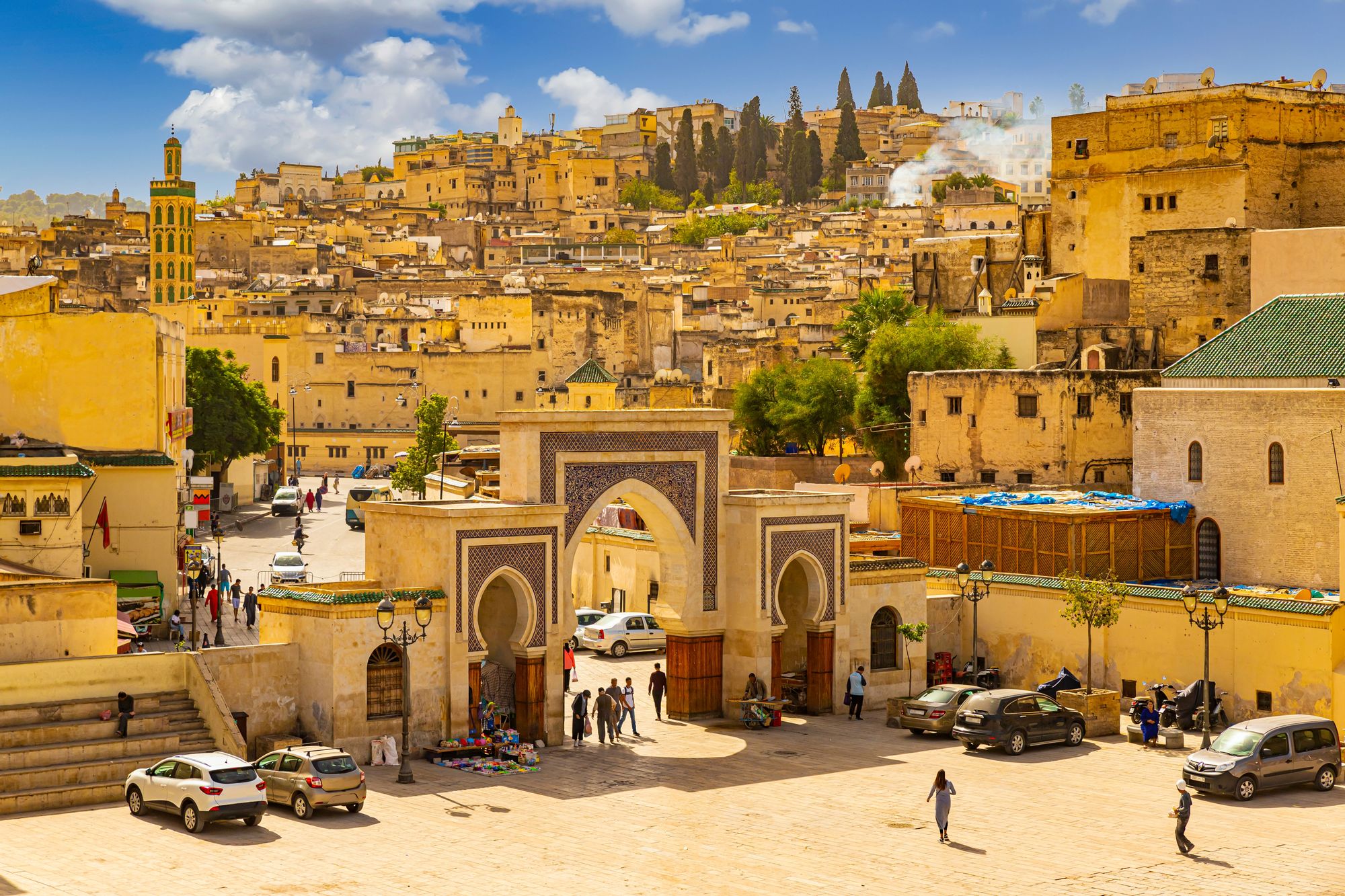 Fès : Lancement d'un Appel à Manifestation d’Intérêt pour la réalisation de projets d’investissement touristique