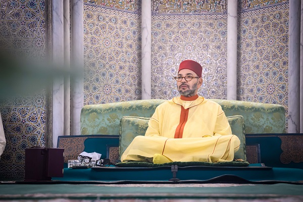Aïd Al-Mawlid Annabaou : Le Roi présidera jeudi une veillée religieuse