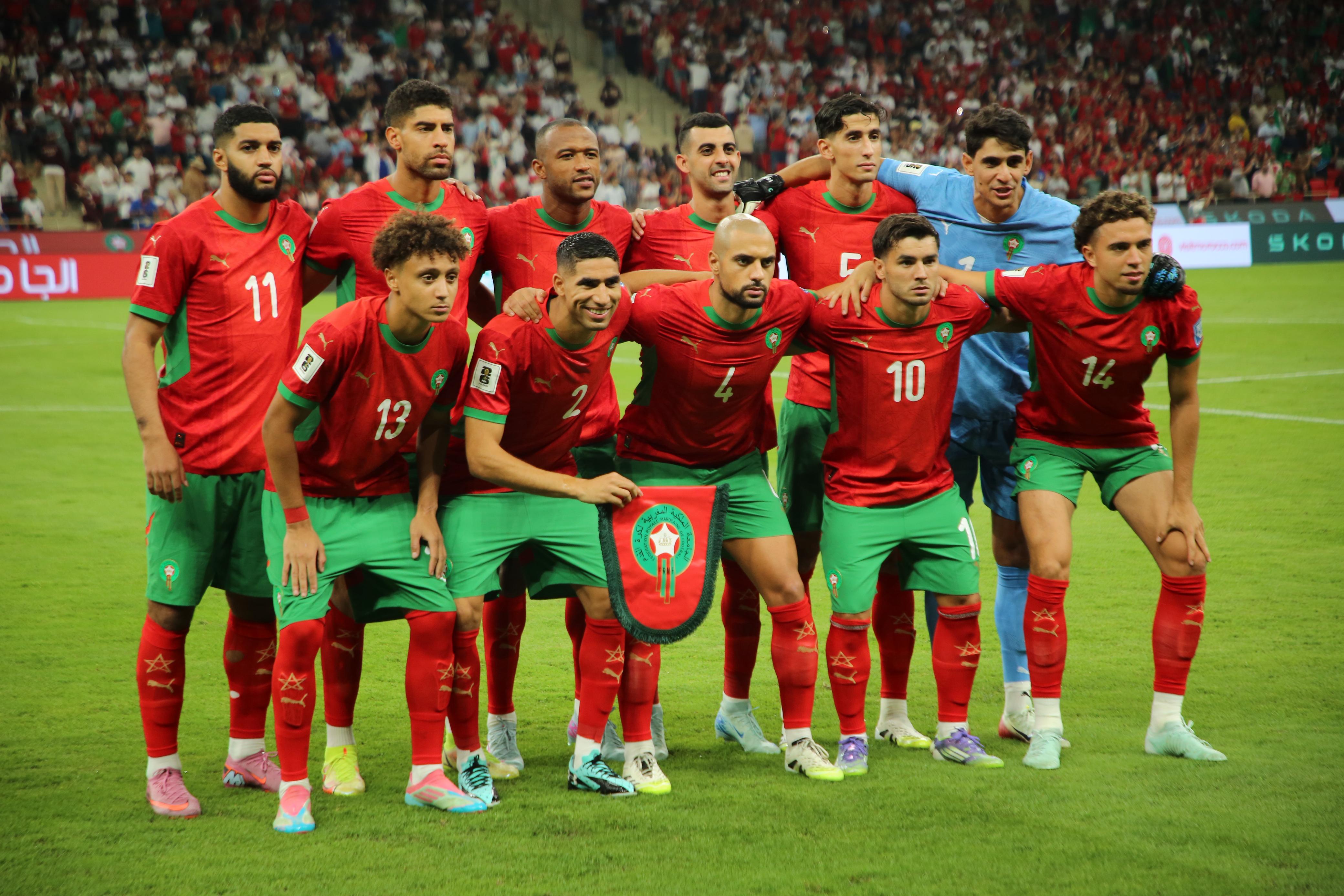 Mondial 2026: Le Maroc se qualifie pour la phase finale après sa victoire contre le Niger (5-0)